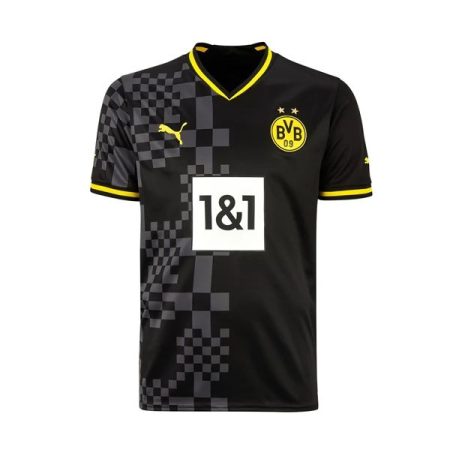 Camisola BVB Borussia Dortmund Alternativa 2022-23